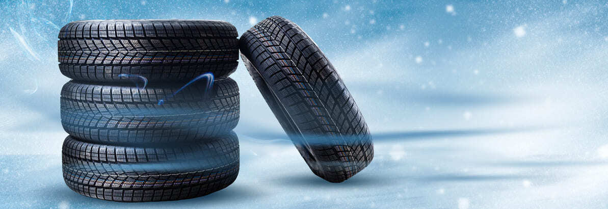 Pneus hiver