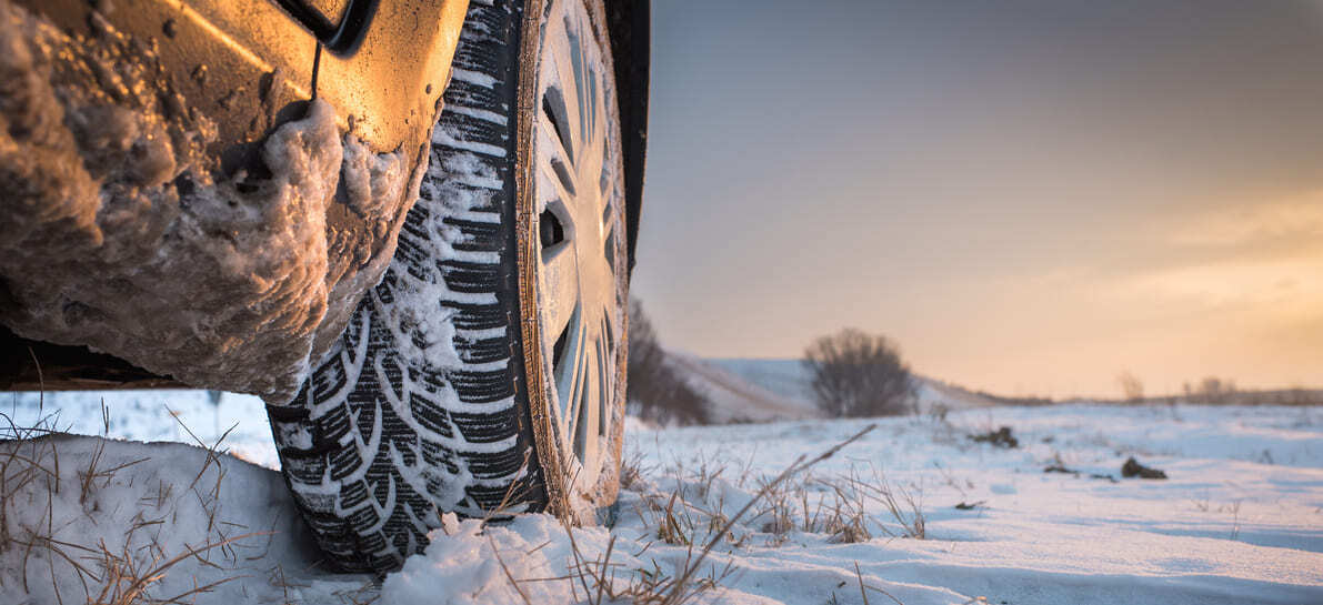Pneus hiver