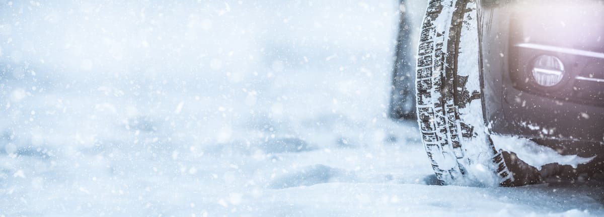 pneus hiver