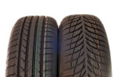 Tipos de pneus: Pneus largos e pneus de perfil baixo