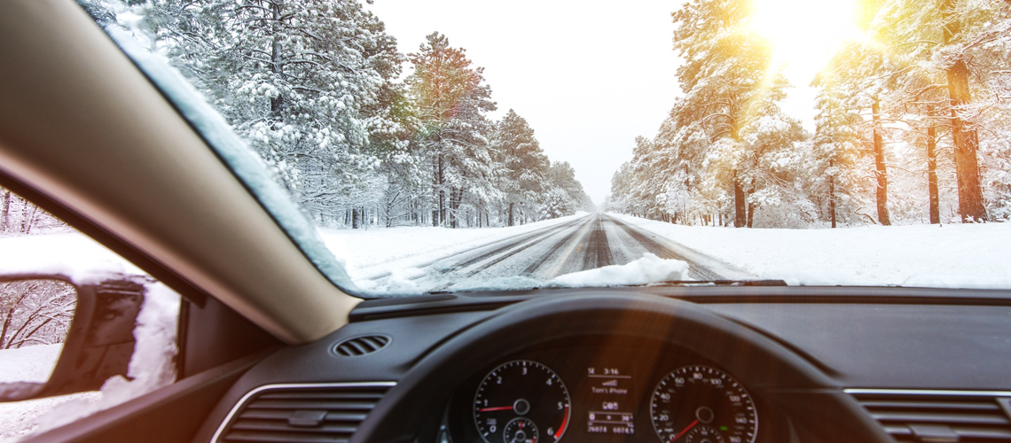 nouvelles réglementations relatives à la conduite en hiver