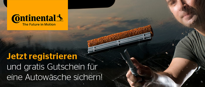 Continental Aktion - Car Wash