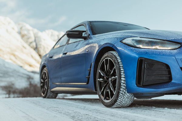 Goodyear UltraGrip Performance 3 Winterreifen