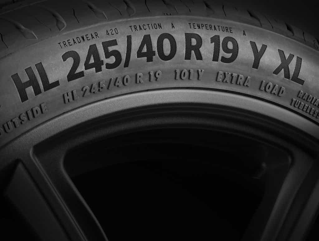 Continental produit les premiers pneus avec le nouvel indice de charge HL