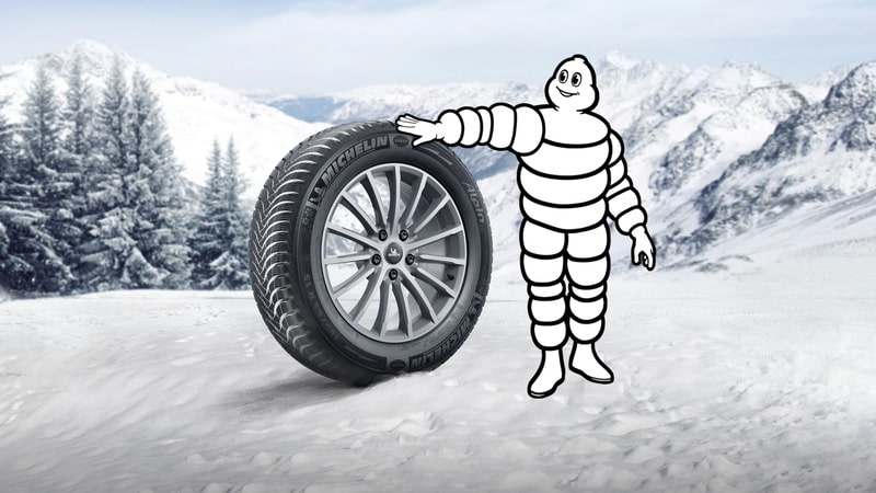 Michelin Alpin 5