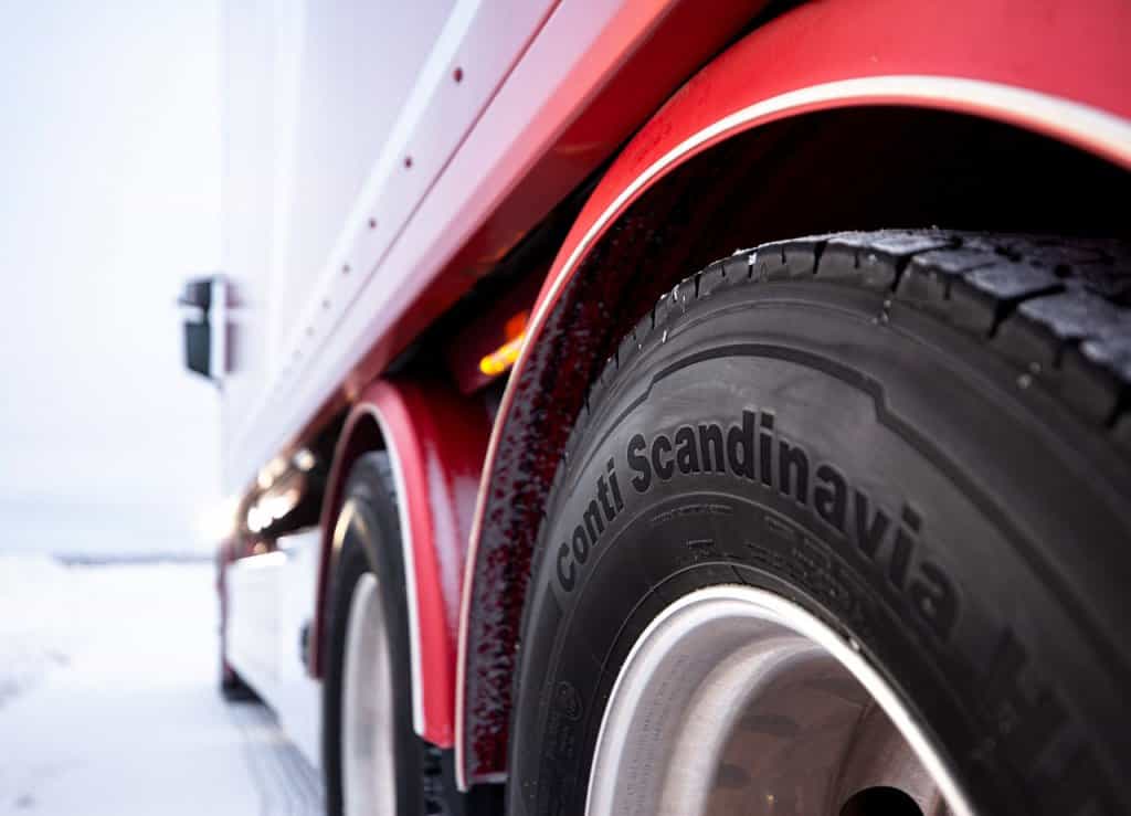 Continental publie la mise à jour des règlements sur les pneus hiver pour la saison 2022/2023
