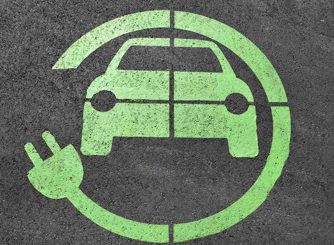 E-Auto Ladestation