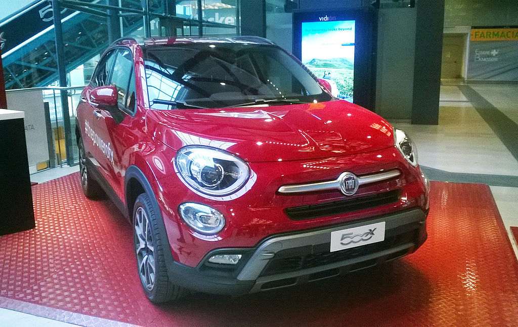 Mini SUV