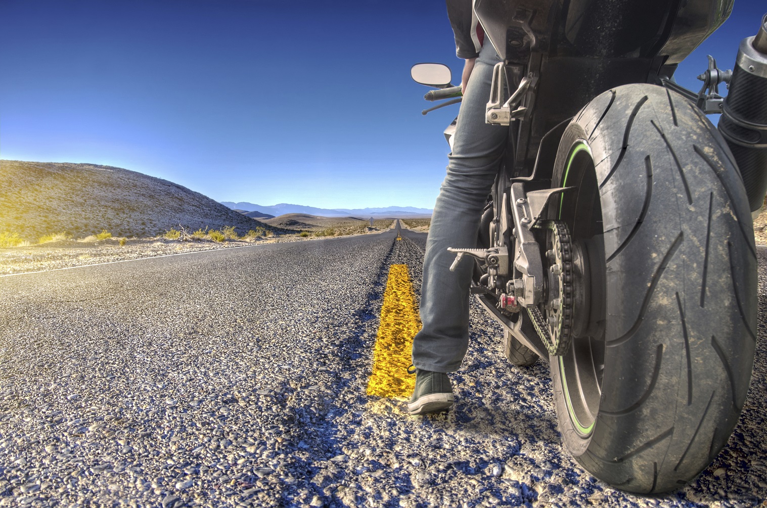 Motorrad