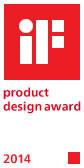 Red dot design award @ IF design award