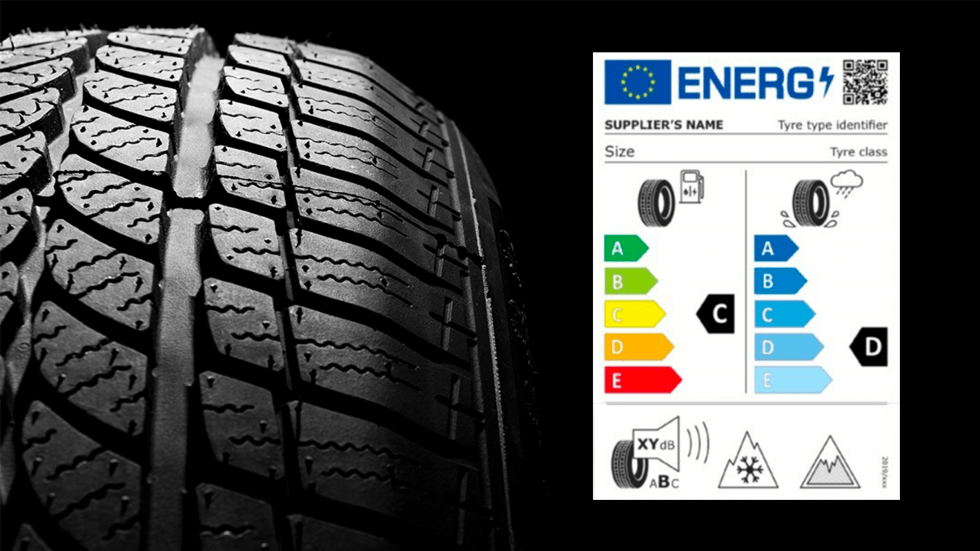 Un nouvel étiquetage des pneus dans l’UE