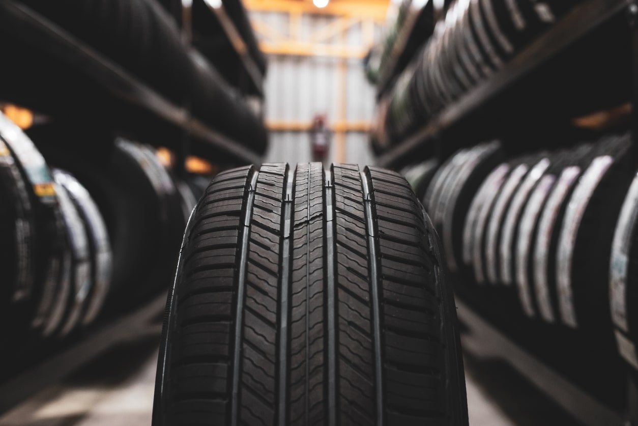 Your car tyre shop: Buy your new tyres at MyTyres