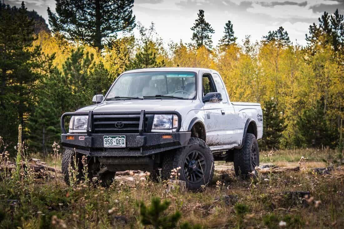 Off-road SUV tyres