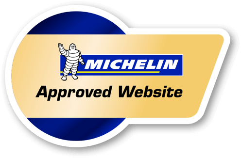 „MICHELIN Approved Website“
