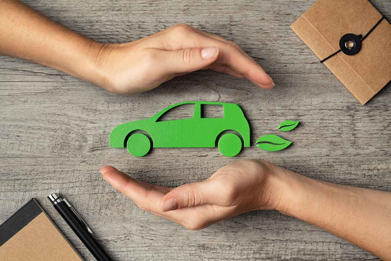 Umweltschonendes Fahren