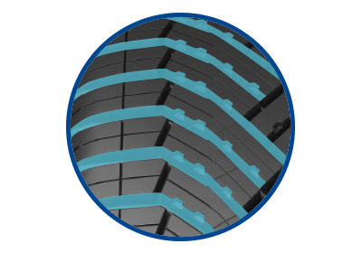 EUROALL SEASON AS220 PRO – ADVANCED TREAD DESIGN