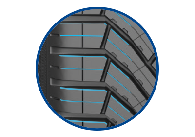EUROALL SEASON AS220 PRO – IMPROVED TYRE CONTOUR