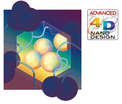 GEAVANCEERD 4D-NANO-ONTWERP