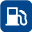 Icon Kraftstoffeffizienz