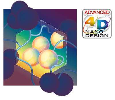 ADVANCED 4D-NANO DESIGN