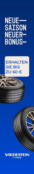 Yokohama Bluearth-XT AE61 215/55VR17 94V - Pneumatico Estivo Nuovo
