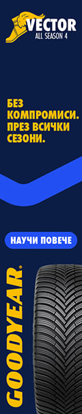 Промоция на гуми Goodyear 2026