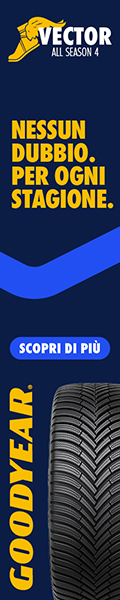 Promozione pneumatici Goodyear 2026