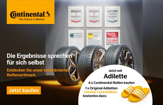 Continental EcoContact 6Q 245/45 R19 102Y XL *, EVc, MO, mit