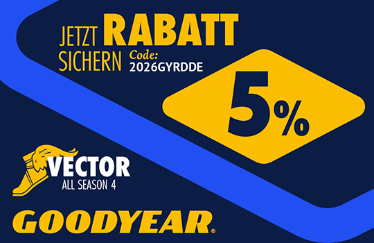 Goodyear Vector All Season 4 discount