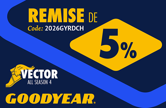 Goodyear Vector All Season 4 discount