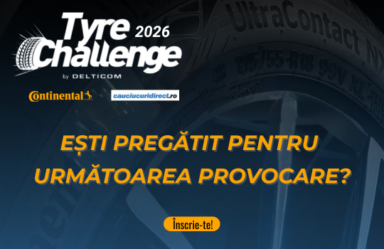 Tyre Challenge 2026