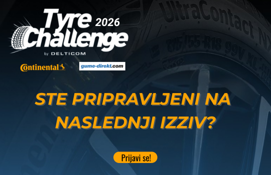 Tyre Challenge 2026