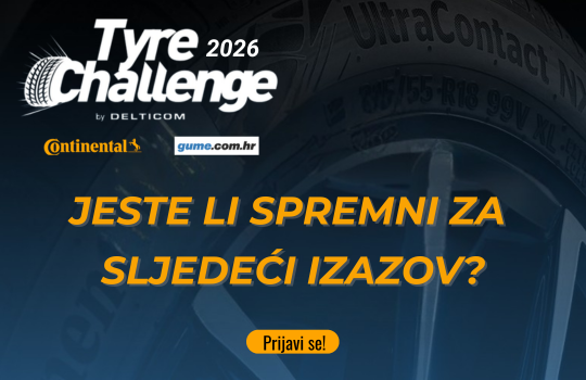 Tyre Challenge 2026