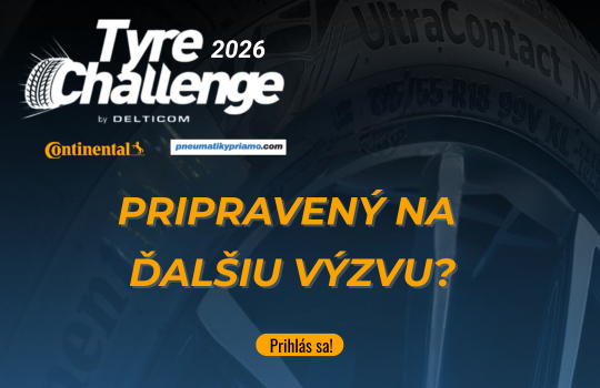 Tyre Challenge 2026