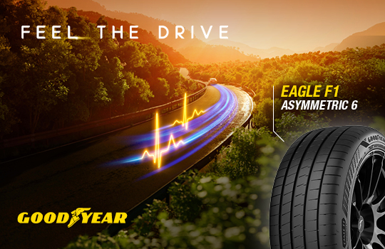Goodyear ljetna kampanja