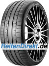 Continental SportContact 6 285/45 R21 113Y XL AO, EVc, mit Felgenrippe DOT2019
