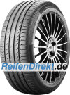 Continental ContiSportContact 5 195/45 R17 81W mit Felgenrippe
