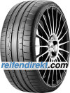 Continental SportContact 6 255/35 R21 98Y XL AO1, ContiSilent, EVc, mit Felgenrippe
