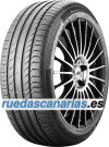 Continental ContiSportContact 5 245/50 R18 100W MO, mit Felgenrippe BSW
