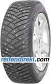 Goodyear Ultra Grip Ice Arctic 195/60 R15 88T , bespiked BSW