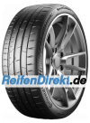 Continental SportContact 7 245/40 R21 100Y XL EVc, NF0, mit Felgenrippe
