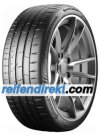 Continental SportContact 7 235/45 R19 95Y ContiSilent, EVc, mit Felgenrippe