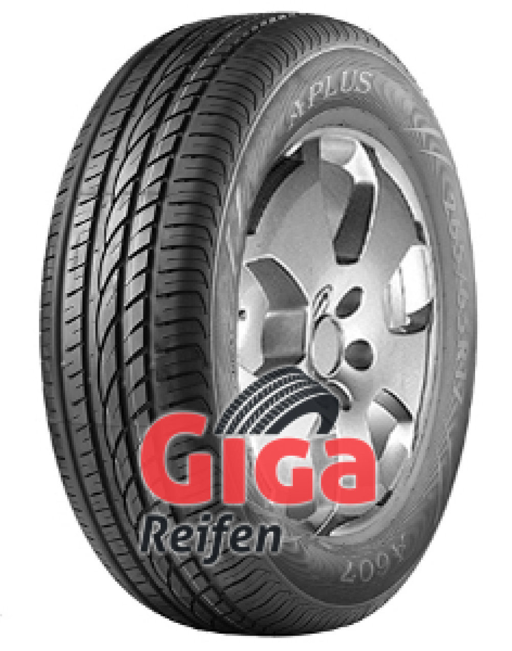 APlus A607 ( 245/30 R22 92W XL ) APlus A607 ( 245/30 R22 92W XL )