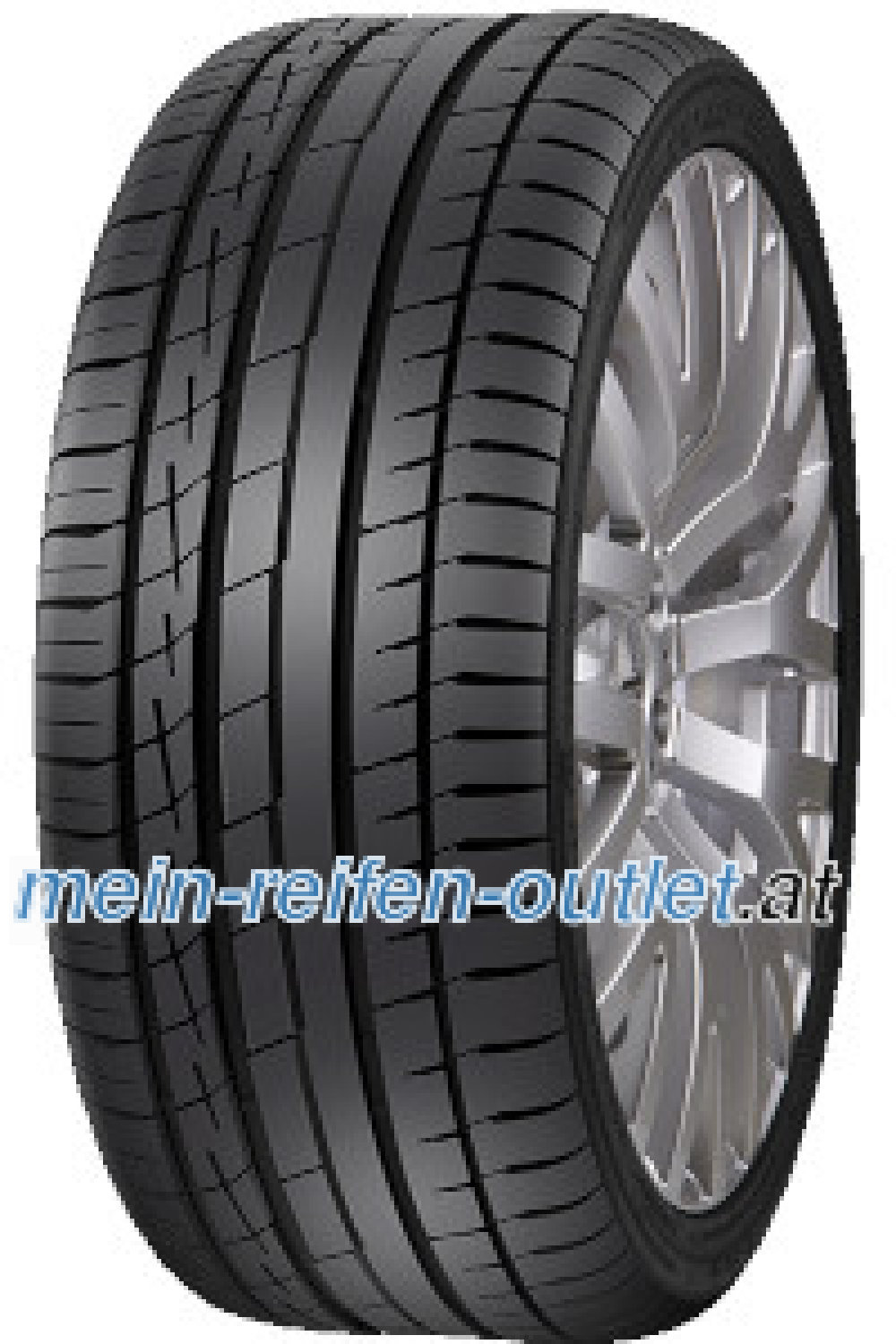 Accelera Iota ST-68 ( 275/45 ZR22 112W ) Accelera Iota ST-68 ( 275/45 ZR22 112W )