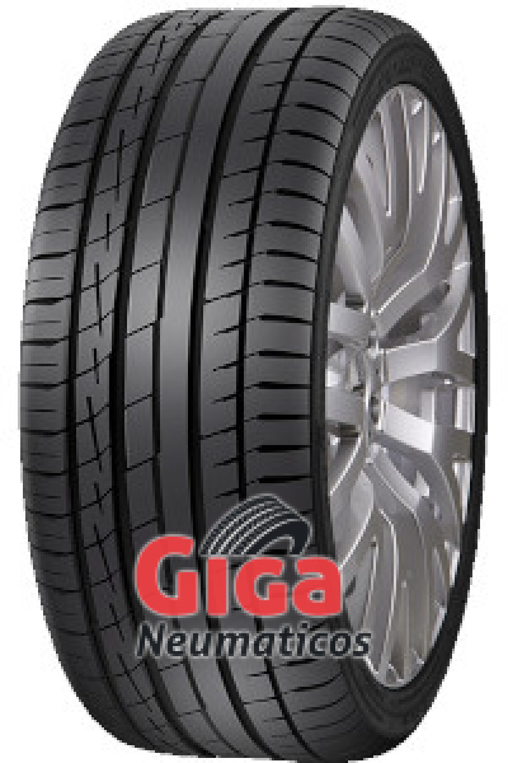 Accelera Iota ST-68 ( 275/45 ZR22 112W ) Accelera Iota ST-68 ( 275/45 ZR22 112W )