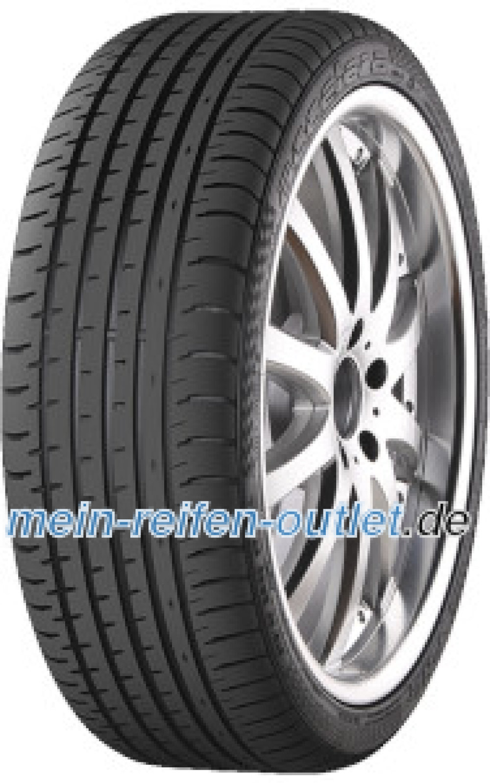 Accelera Phi 2 ( 275/35 ZR19 96Y ) Accelera Phi 2 ( 275/35 ZR19 96Y )