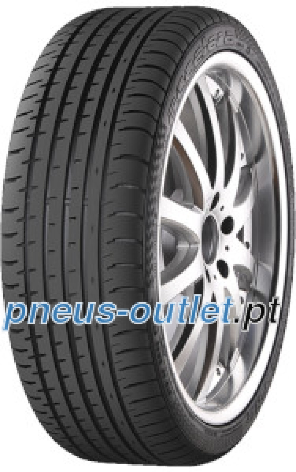 Accelera Phi 2 ( 285/30 R19 98Y XL ) Accelera Phi 2 ( 285/30 R19 98Y XL )