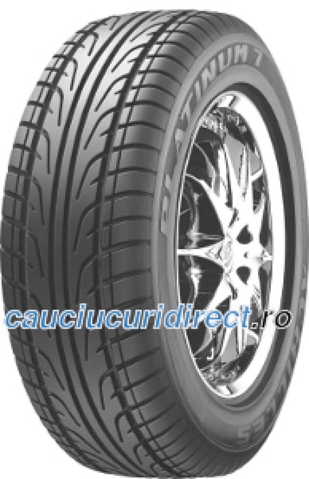 Achilles Platinum 7 165 65 R13 77H