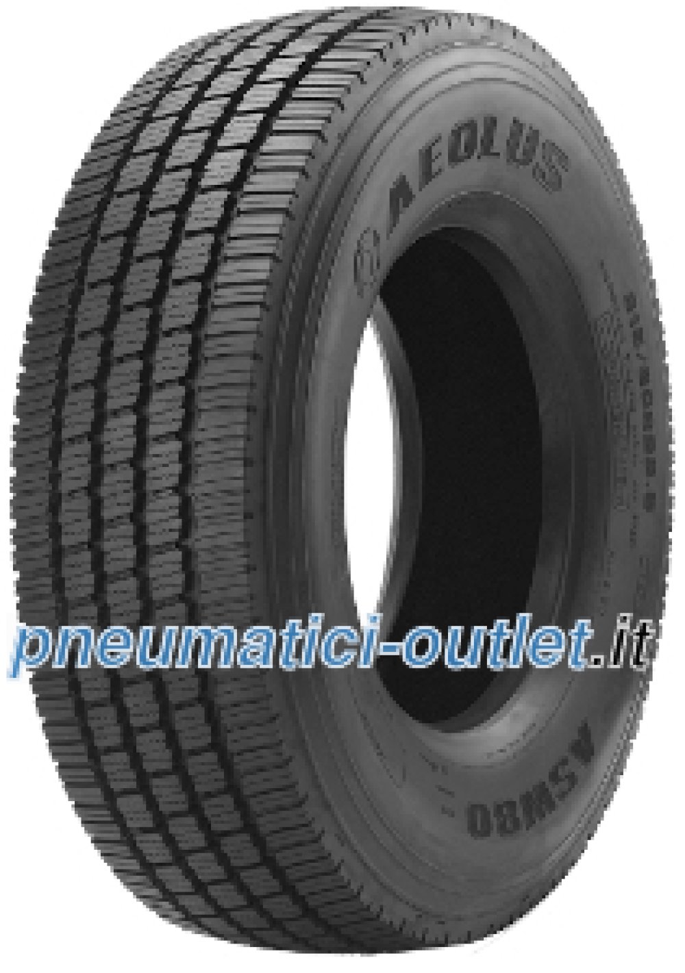 Aeolus ASW80 ( 315/70 R22.5 152/148M 18PR doppia indentificazione 154/150L ) Aeolus ASW80 ( 315/70 R22.5 152/148M 18PR doppia indentificazione 154/150L )