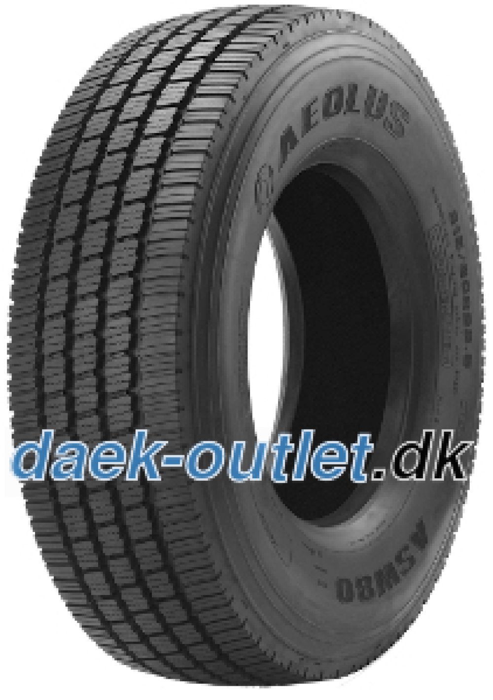 Aeolus ASW80 ( 385/55 R22.5 158L 20PR Dobbelt mærkning 160K ) Aeolus ASW80 ( 385/55 R22.5 158L 20PR Dobbelt mærkning 160K )